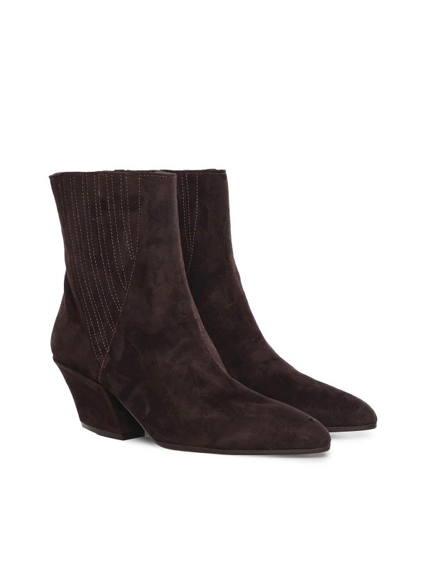 UAU: boots online - Suede Camperos