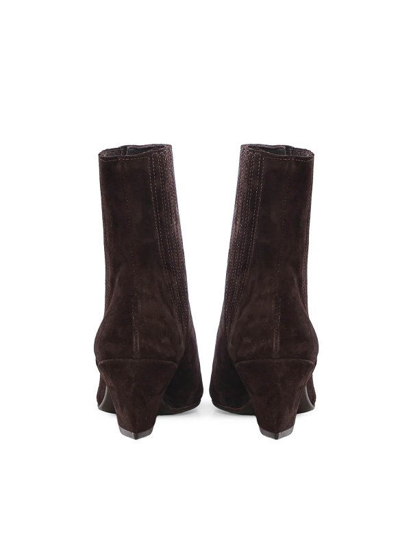 The Best Shops UAU: boots - Suede Camperos