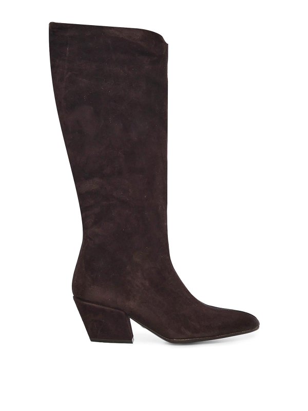 UAU: boots - Suede Boots
