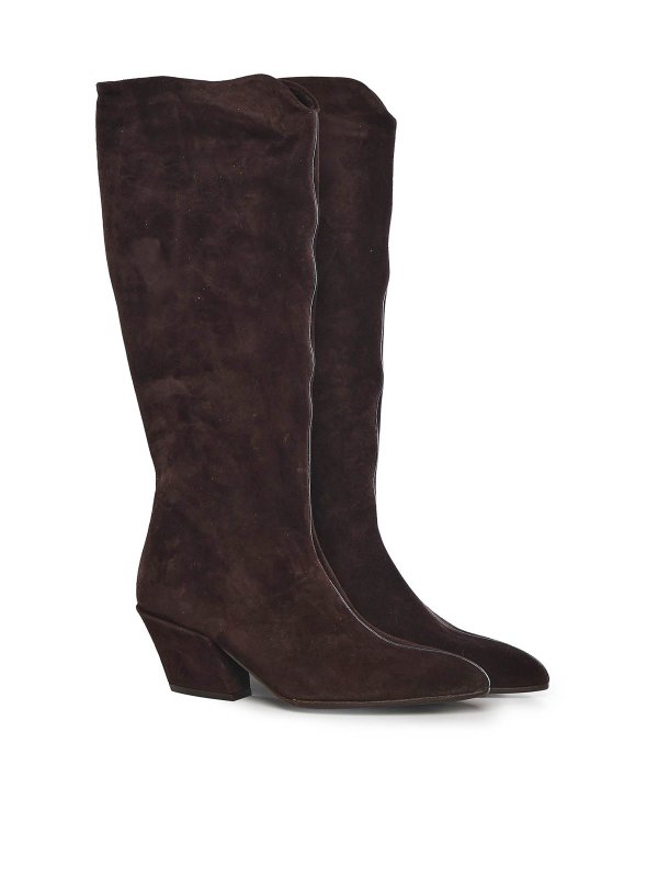 UAU: boots online - Suede Boots