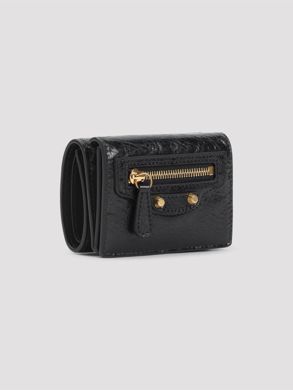 The Best Shops BALENCIAGA: 財布＆ポーチ - 財布 - 黒