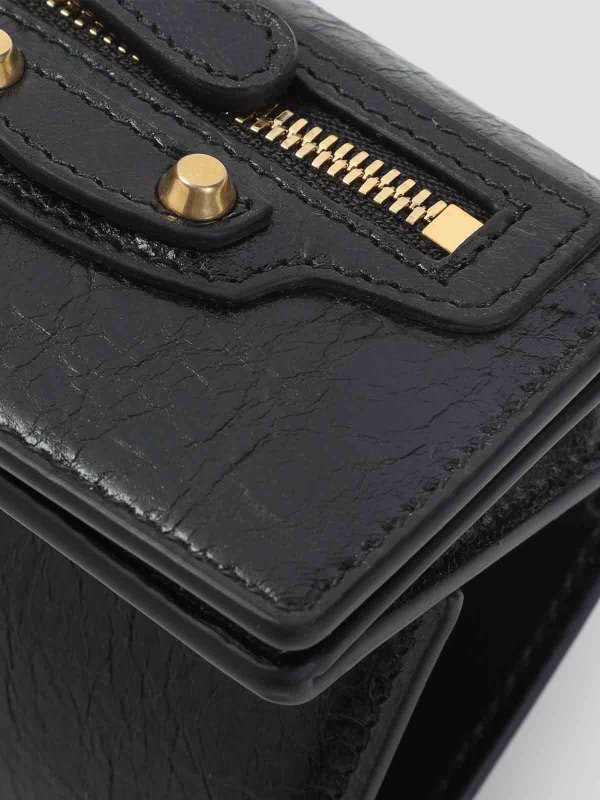 財布 - 黒 shop online: BALENCIAGA