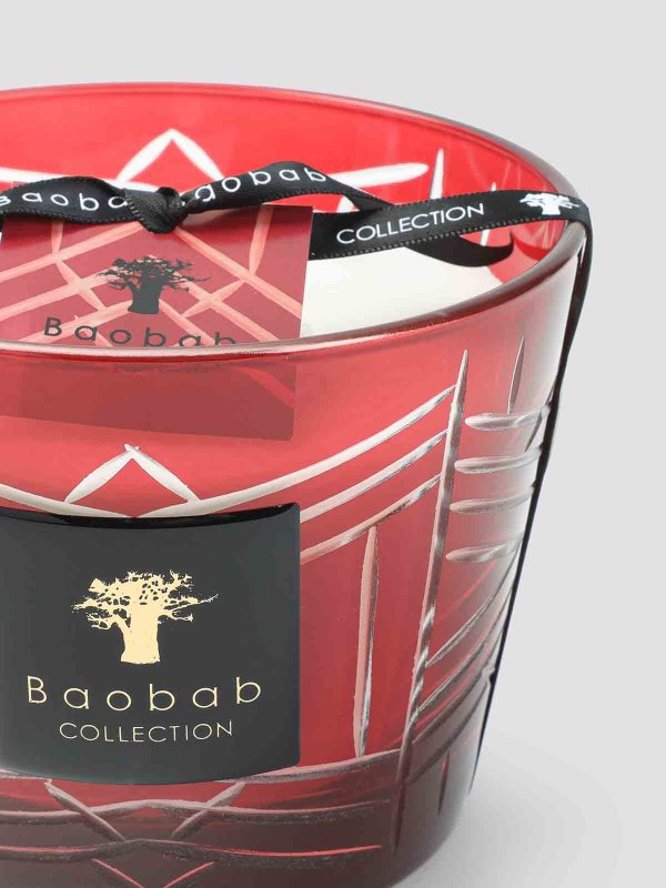 The Best Shops Baobab: homeware - Heritage Cernay Max10 Candle