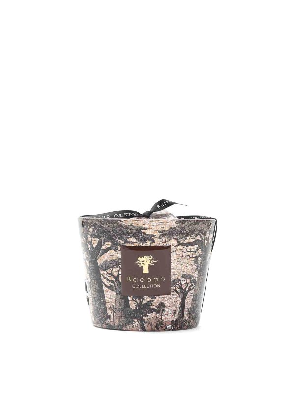 Baobab: homeware - Sacred Tress Mankono Max10 Candle