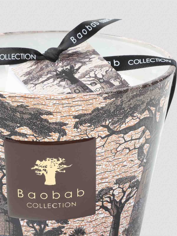 The Best Shops Baobab: homeware - Sacred Tress Mankono Max10 Candle