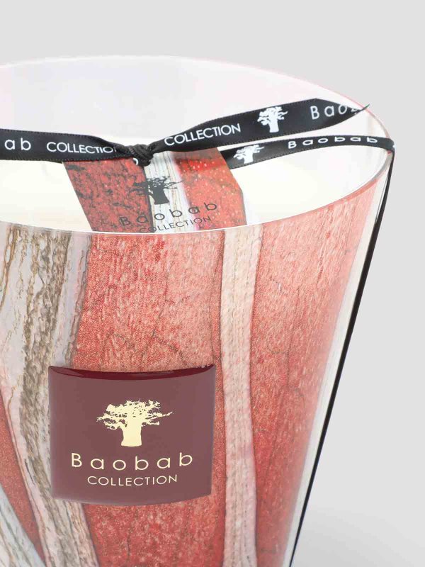 Baobab: homeware online - Woods Risoud Max16 Candle