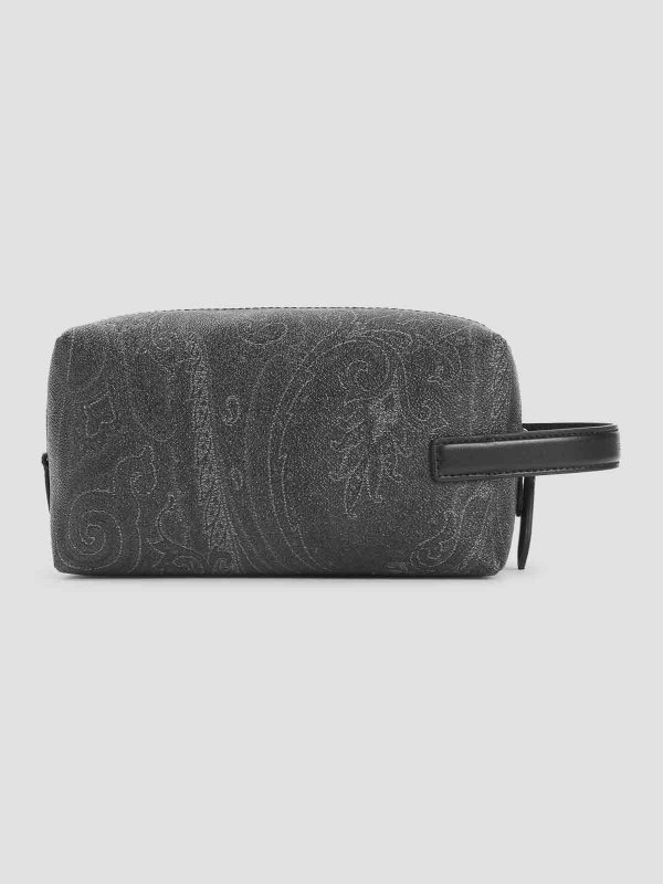ETRO: Clutch online - Pochette - Noir