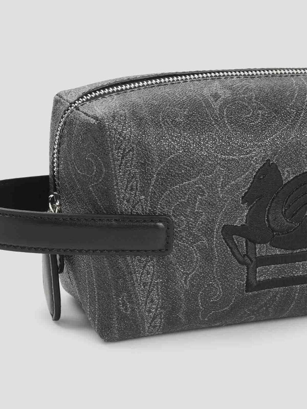The Best Shops ETRO: Clutch - Pochette - Noir