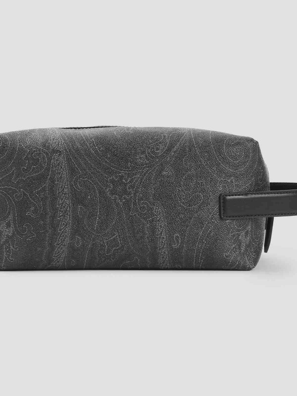 ETRO: Clutch online - Pochette - Noir