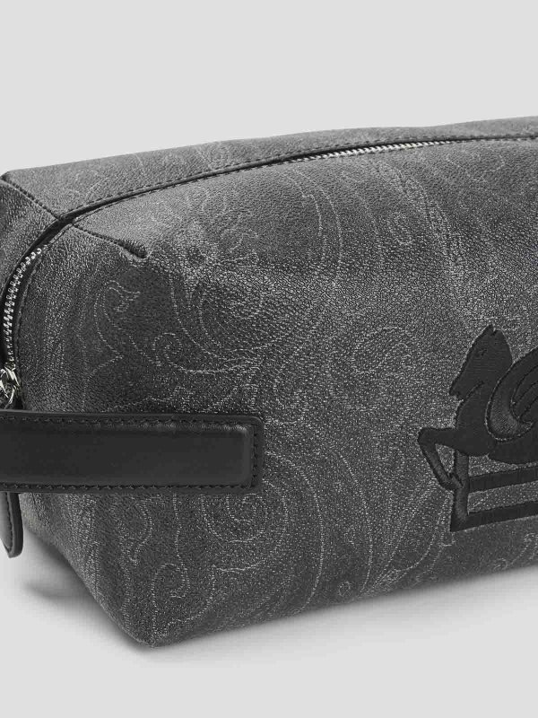 The Best Shops ETRO: Clutch - Pochette - Noir