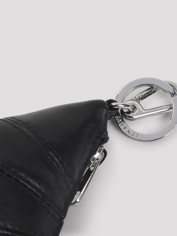 The Best Shops LEMAIRE: key holders - Mini Croissant Key Ring