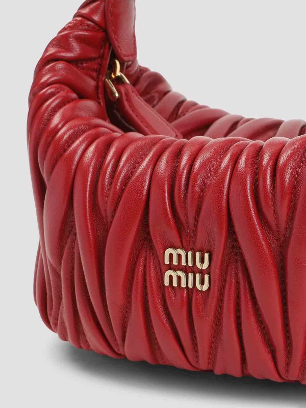 The Best Shops MIU MIU: clutches - Mini Bag