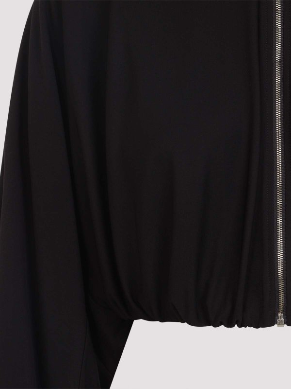 The Best Shops Alaïa: casual jackets - Draped Jacket