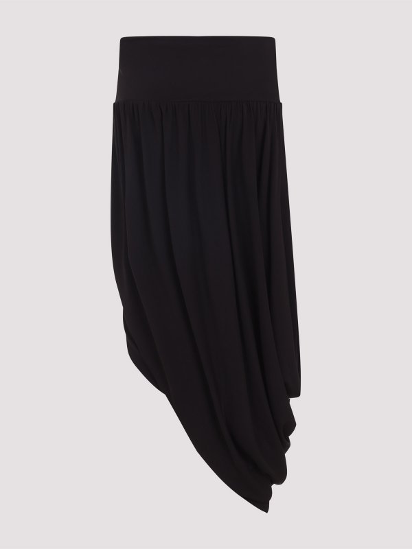 Alaïa: Knielange und Midi Röcke online - Midirock - Schwarz