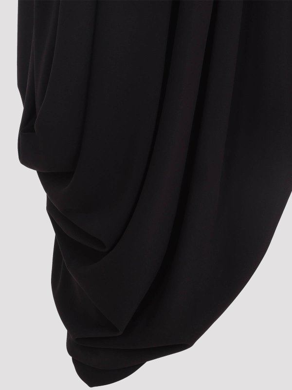 The Best Shops Alaïa: Knielange und Midi Röcke - Midirock - Schwarz