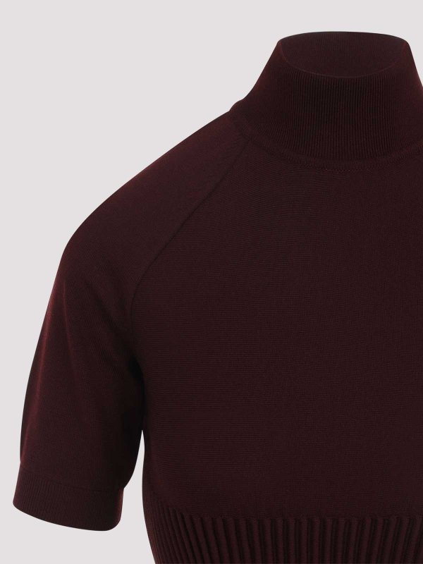 The Best Shops Alaïa: Tops und Tank Tops - Top - Bordeaux