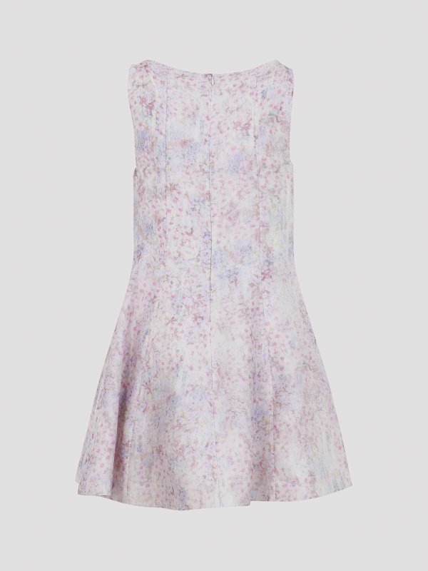 ALBERTA FERRETTI: ショートドレス online - ショートドレス - 紫