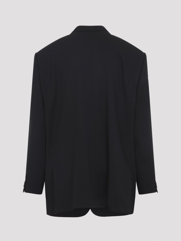 BALENCIAGA: カジュアルジャケット online - カジュアルジャケット - 黒