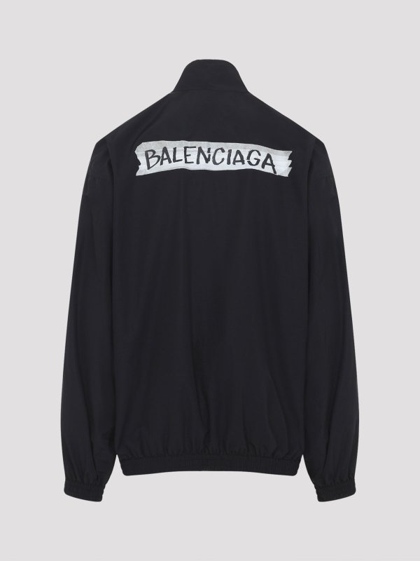 BALENCIAGA: casual jackets online - Medium Fit Jacket