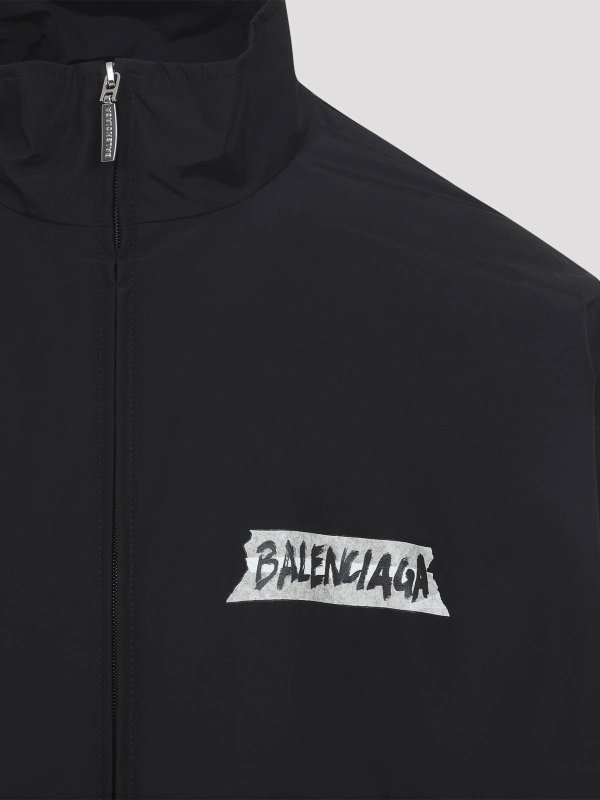 The Best Shops BALENCIAGA: casual jackets - Medium Fit Jacket