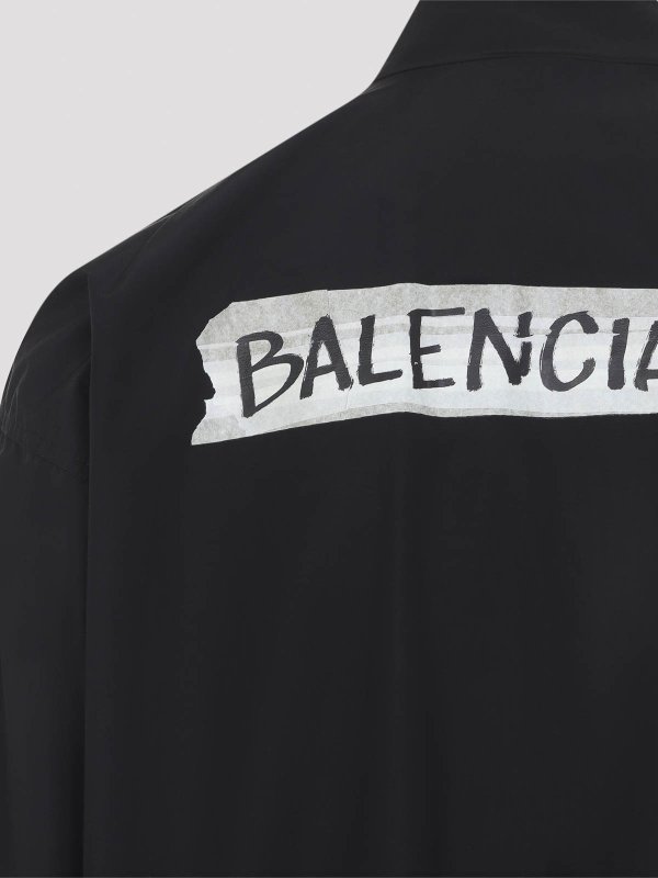 Medium Fit Jacket shop online: BALENCIAGA