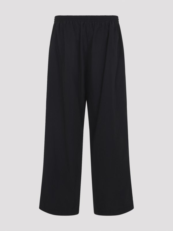 BALENCIAGA: スウェットパンツ online - トラックスーツ ボトムス - 黒