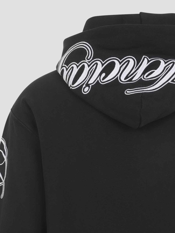 スウェットシャツ/セーター - 黒 shop online: BALENCIAGA