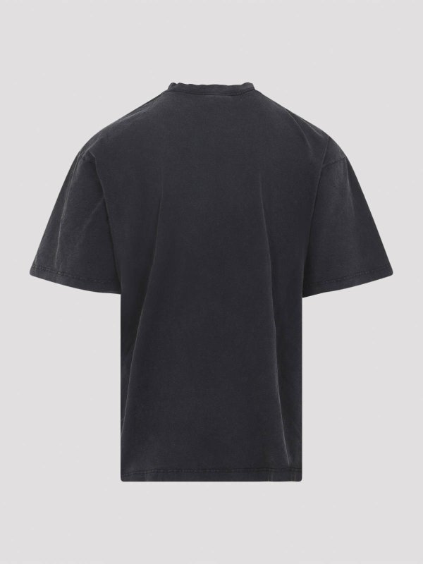 BALENCIAGA: Camisetas online - Camiseta - Negro