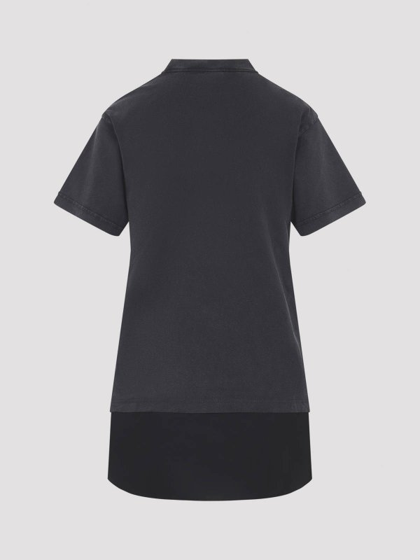 BALENCIAGA: ショートドレス online - ショートドレス - 黒