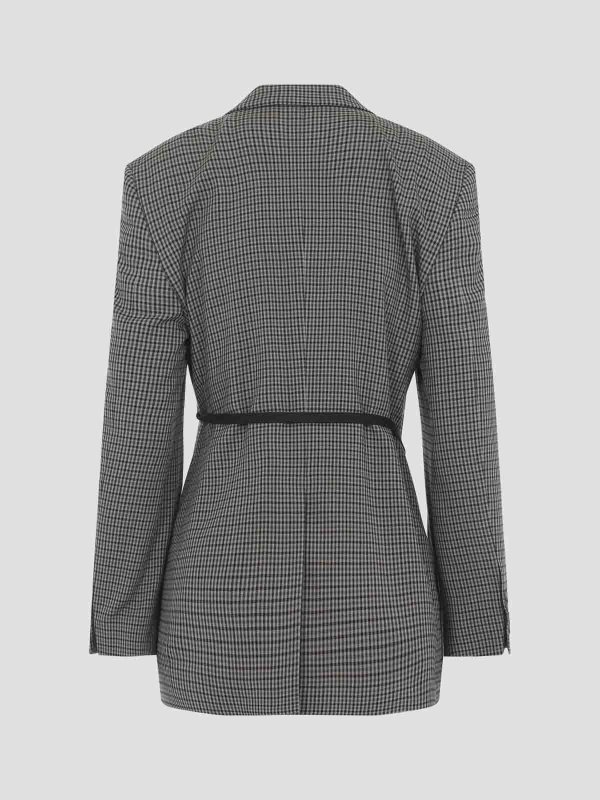 BALENCIAGA: テーラードジャケット online - テーラードジャケット - ブラウン