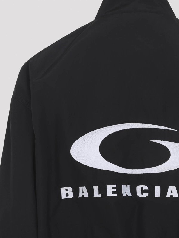 カジュアルジャケット - 黒 shop online: BALENCIAGA