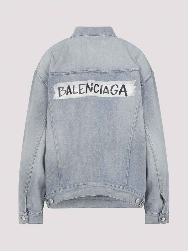 BALENCIAGA: casual jackets online - Regular Jacket