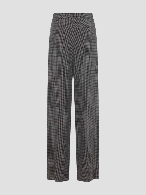 BALENCIAGA: カジュアルトラウザー online - カジュアルパンツ - ブラウン