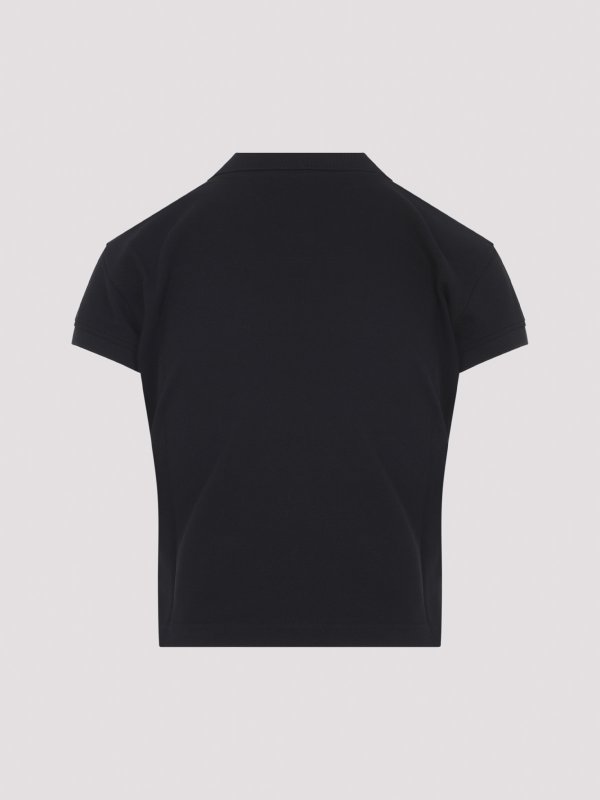 BALENCIAGA: ポロシャツ online - ポロシャツ - 黒