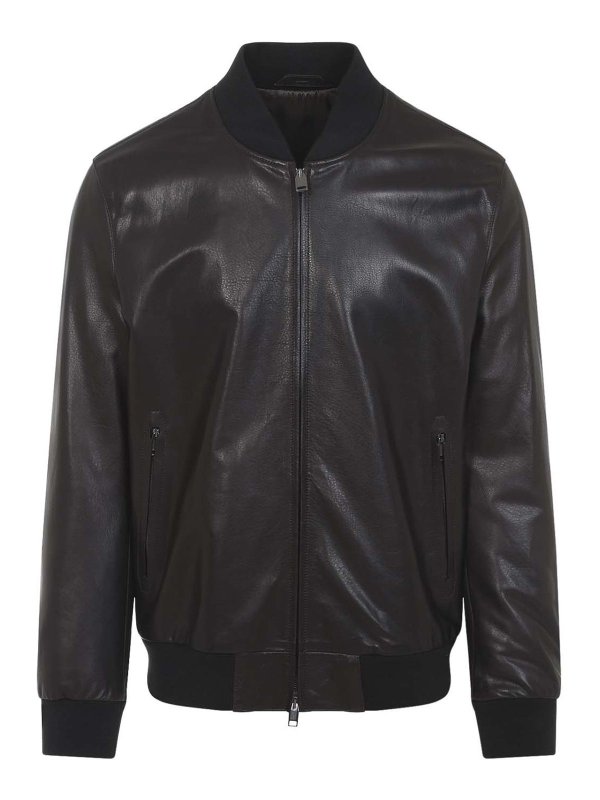 BRIONI: bombers - Bomber Jacket