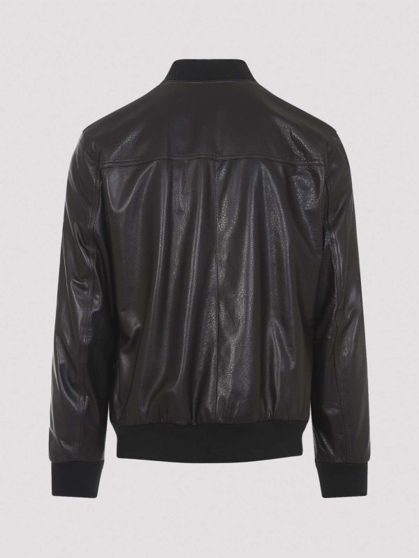 BRIONI: bombers online - Bomber Jacket