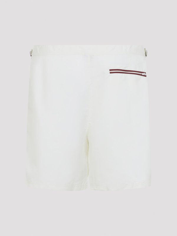 BRUNELLO CUCINELLI: 水着 online - スイムショーツ/スイムトランクス - 白