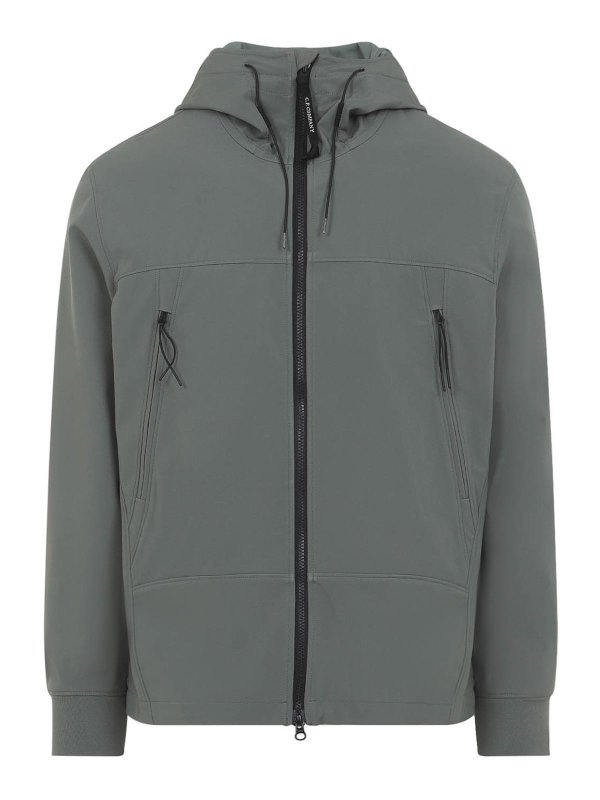 C.P. COMPANY: カジュアルジャケット - カジュアルジャケット - 緑