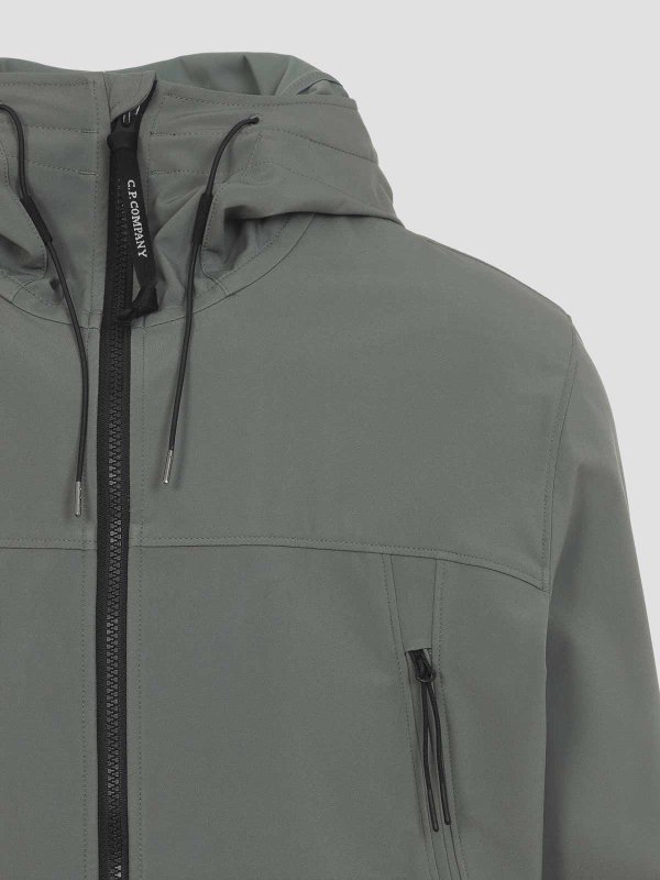 The Best Shops C.P. COMPANY: カジュアルジャケット - カジュアルジャケット - 緑