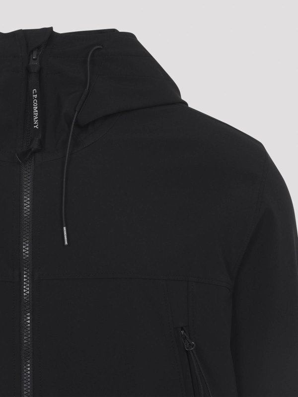 The Best Shops C.P. COMPANY: カジュアルジャケット - カジュアルジャケット - 黒