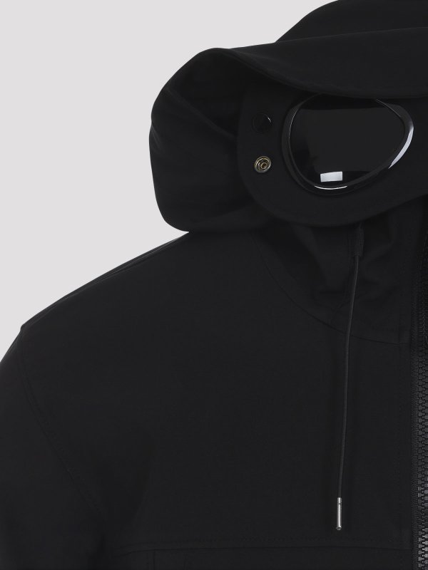 カジュアルジャケット - 黒 shop online: C.P. COMPANY