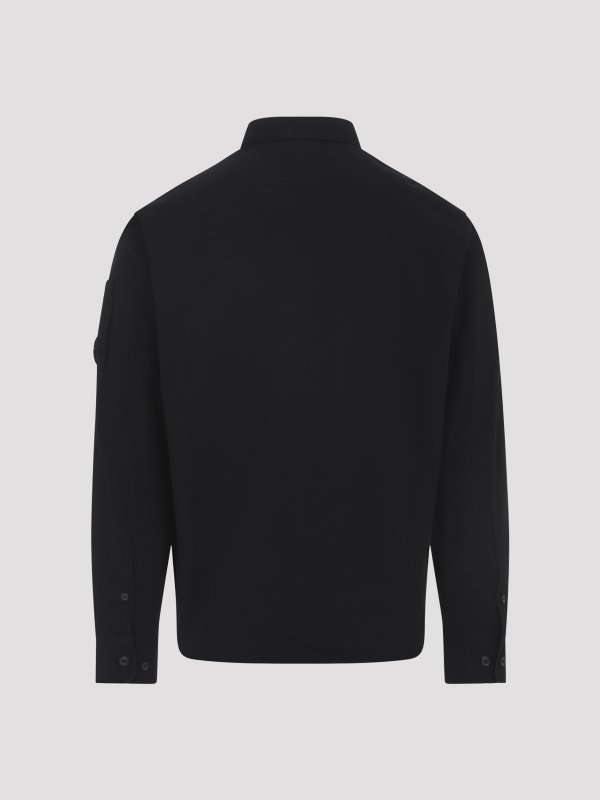 C.P. COMPANY: シャツ online - シャツ - 黒