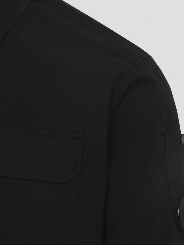 The Best Shops C.P. COMPANY: シャツ - シャツ - 黒