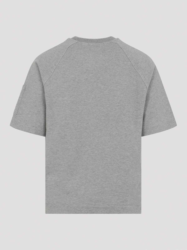 C.P. COMPANY: t-shirts online - Cp Company Cotton T-Shirt