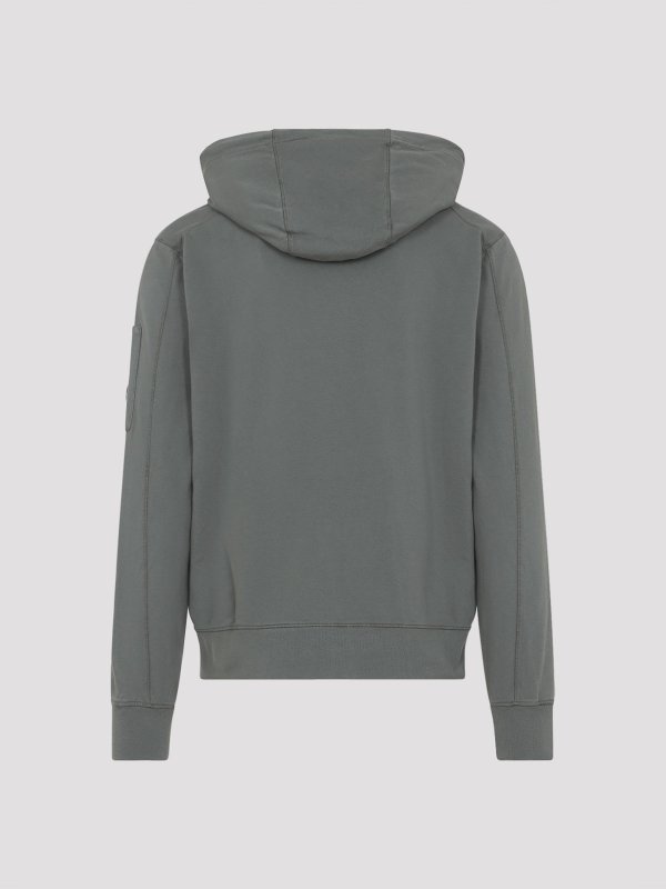 C.P. COMPANY: スウェット＆セーター online - スウェットシャツ/セーター - 銀