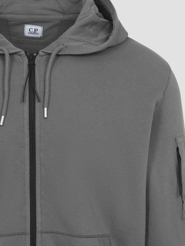 The Best Shops C.P. COMPANY: スウェット＆セーター - スウェットシャツ/セーター - 銀