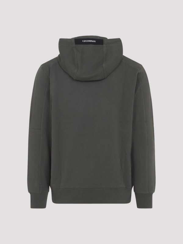 C.P. COMPANY: スウェット＆セーター online - スウェットシャツ/セーター - 銀