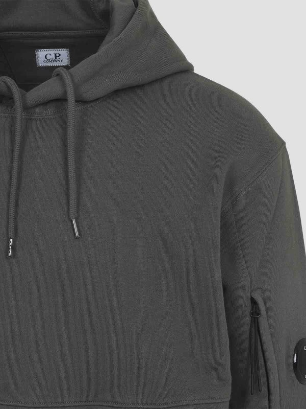 The Best Shops C.P. COMPANY: スウェット＆セーター - スウェットシャツ/セーター - 銀