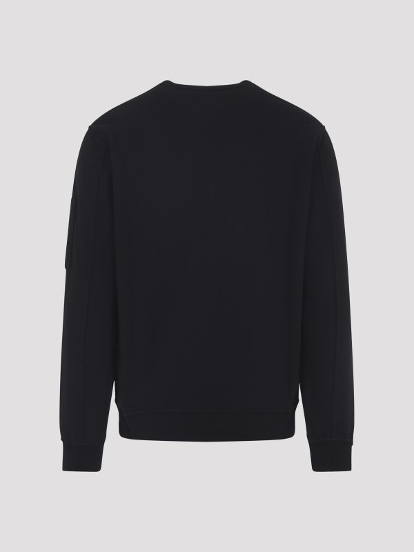 C.P. COMPANY: スウェット＆セーター online - スウェットシャツ/セーター - 黒