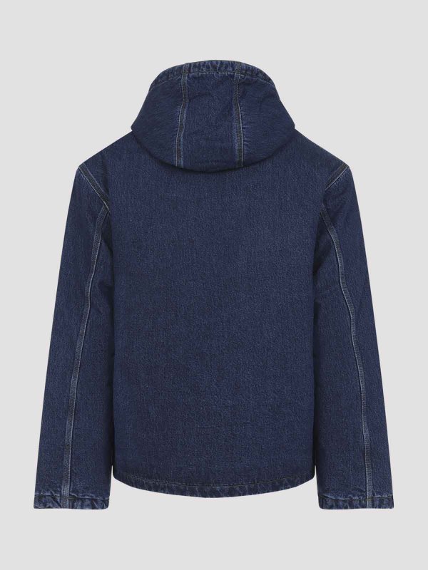 CARHARTT: カジュアルジャケット online - カジュアルジャケット - ブルー